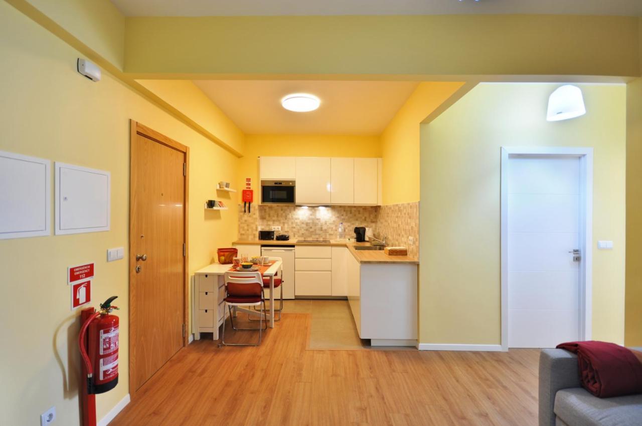 Rh Charming Apartment Liberdade I براغا المظهر الخارجي الصورة