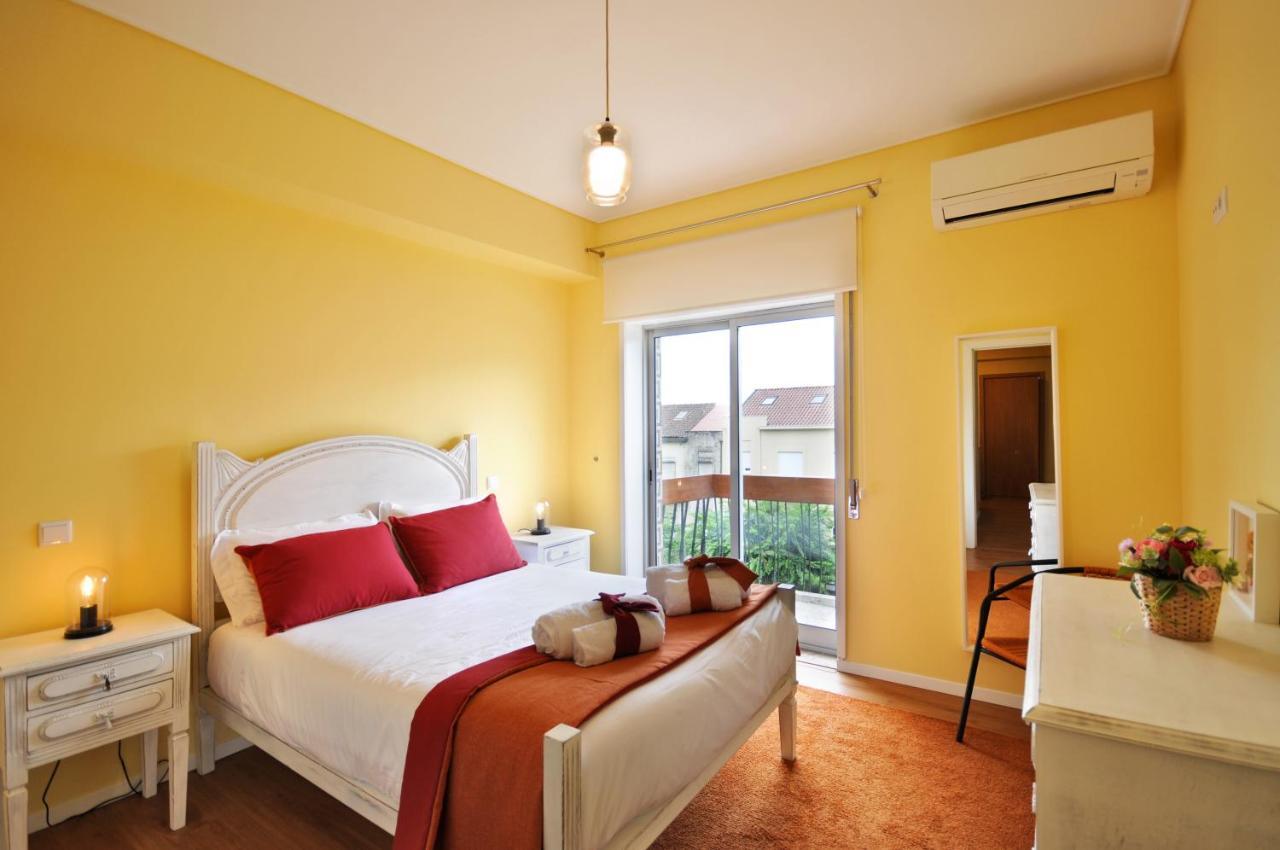 Rh Charming Apartment Liberdade I براغا المظهر الخارجي الصورة