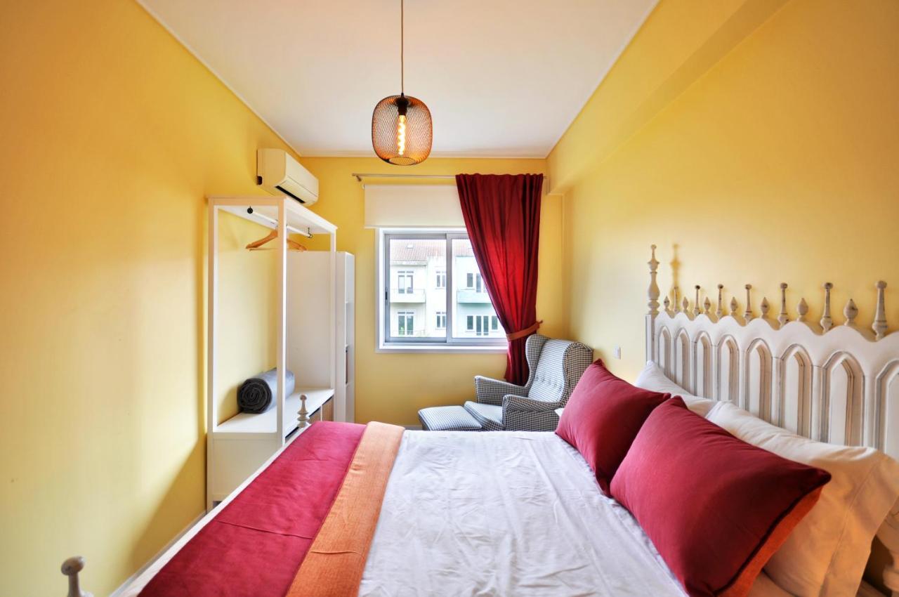 Rh Charming Apartment Liberdade I براغا المظهر الخارجي الصورة
