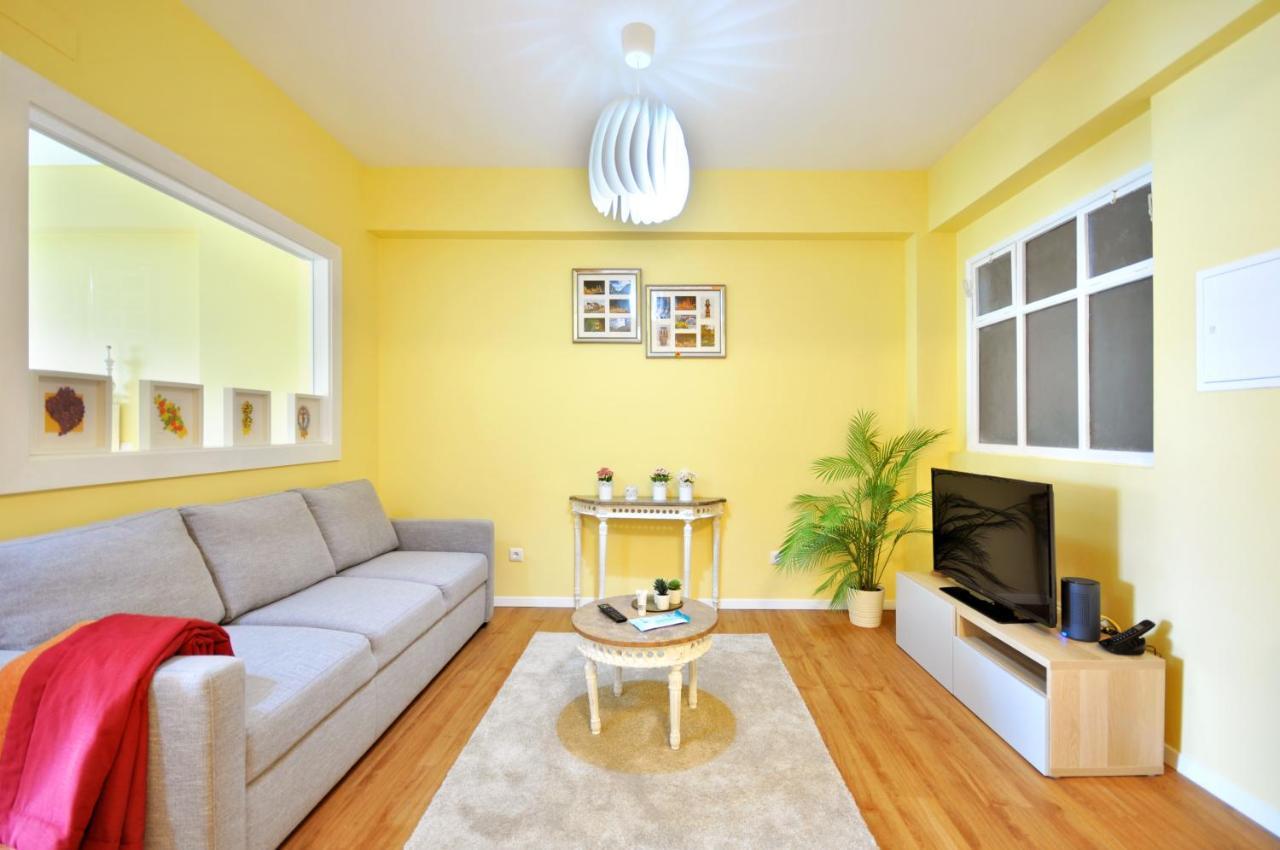 Rh Charming Apartment Liberdade I براغا المظهر الخارجي الصورة