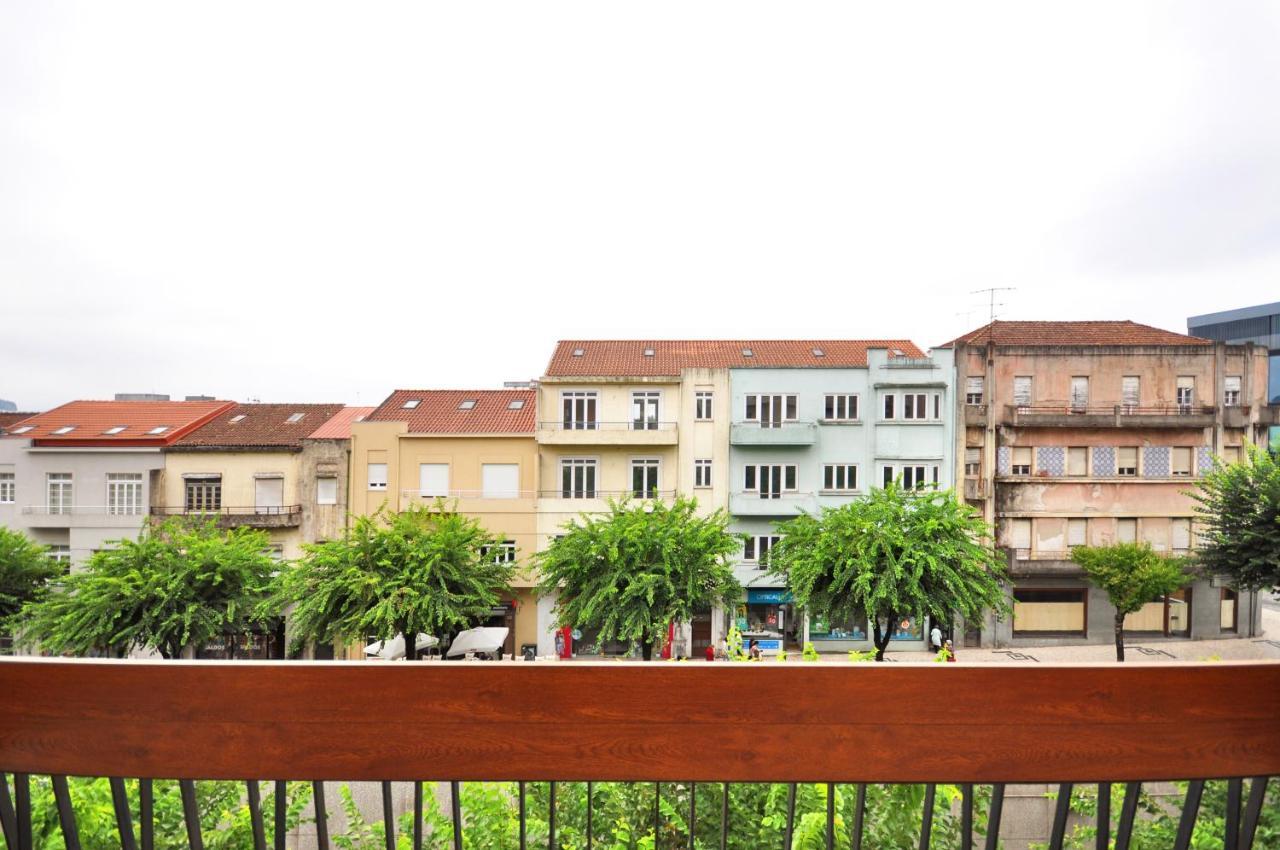 Rh Charming Apartment Liberdade I براغا المظهر الخارجي الصورة