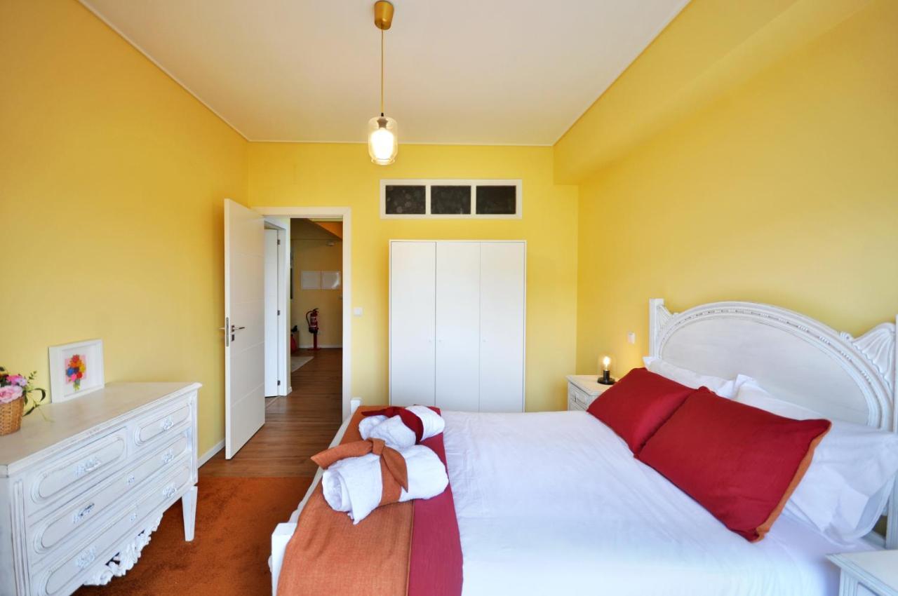 Rh Charming Apartment Liberdade I براغا المظهر الخارجي الصورة