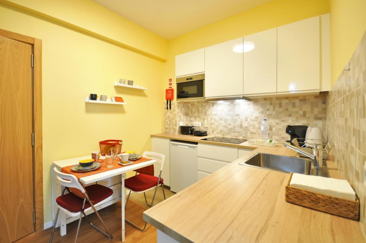 Rh Charming Apartment Liberdade I براغا المظهر الخارجي الصورة