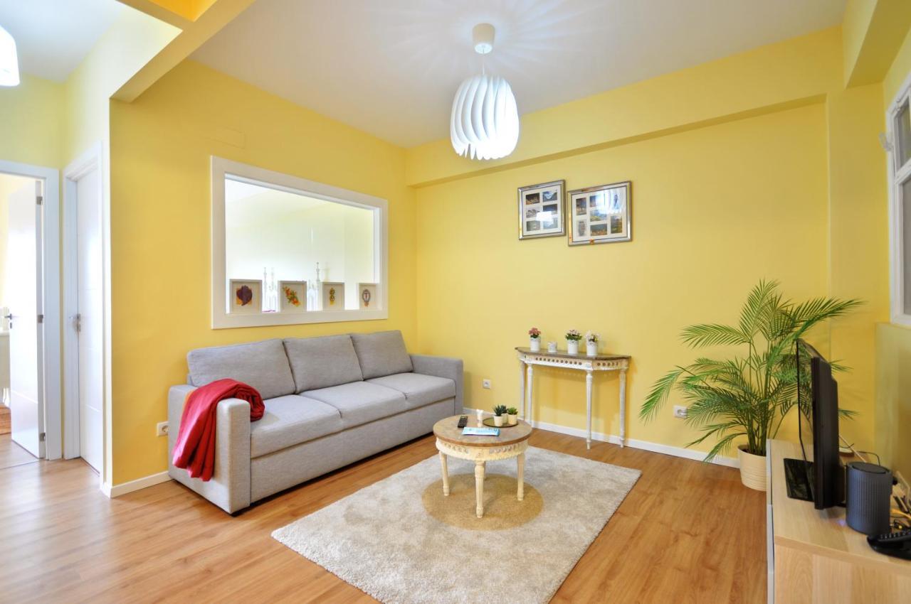 Rh Charming Apartment Liberdade I براغا المظهر الخارجي الصورة