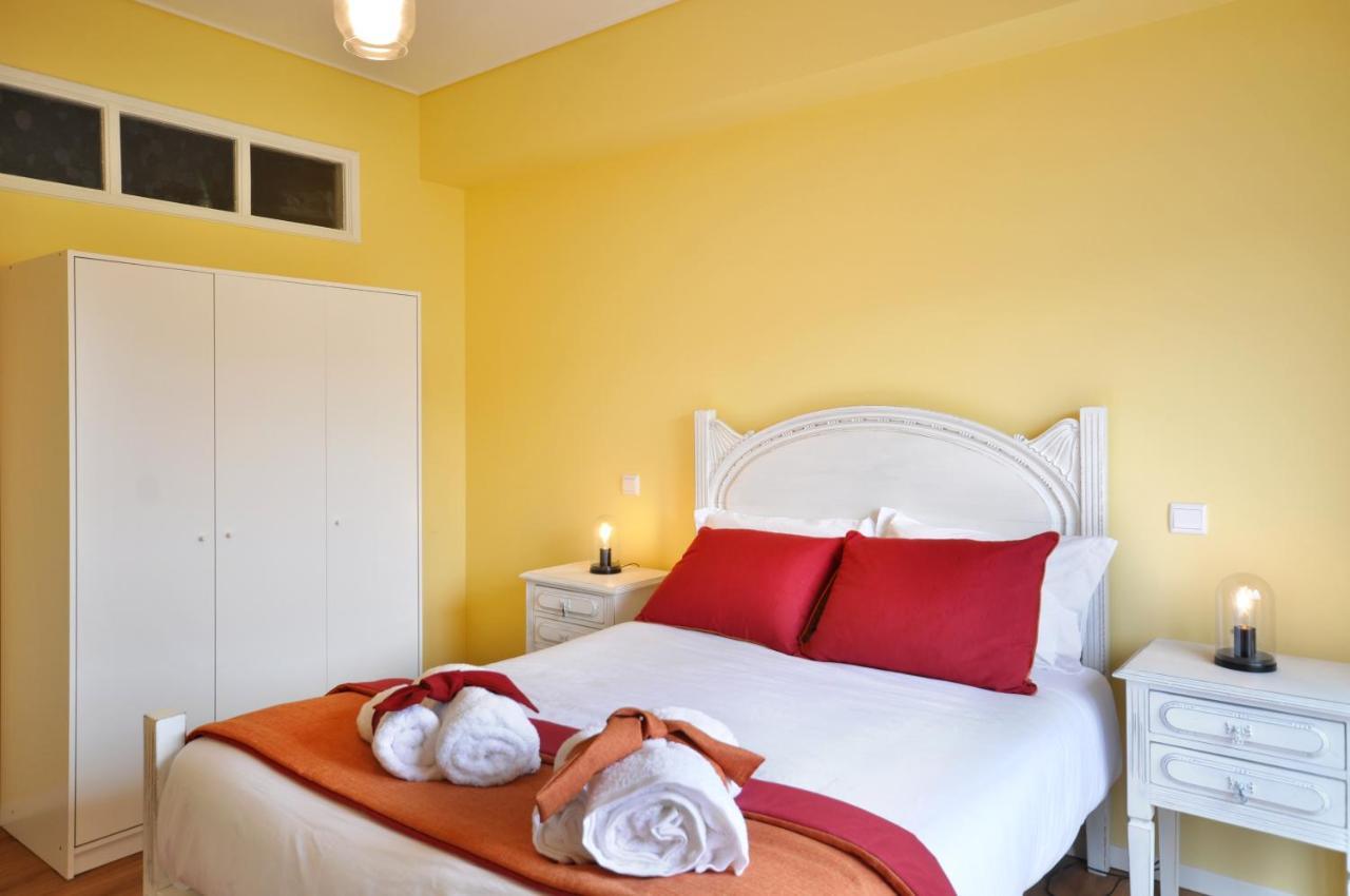 Rh Charming Apartment Liberdade I براغا المظهر الخارجي الصورة