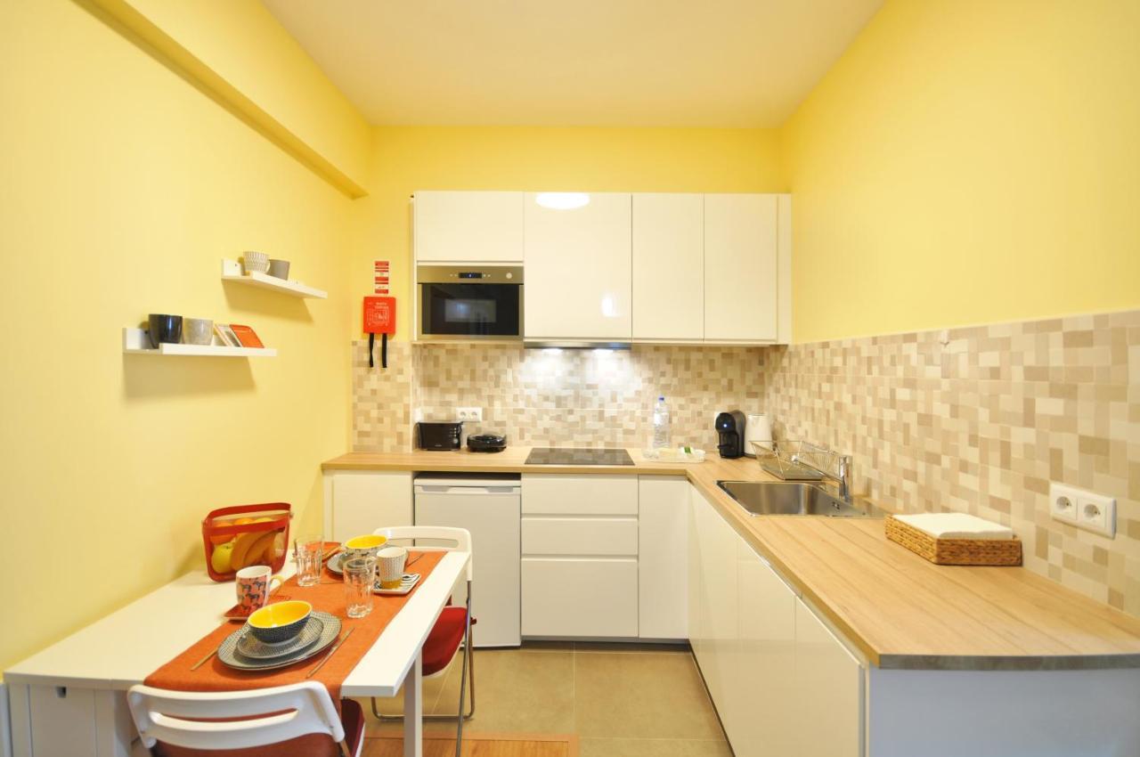 Rh Charming Apartment Liberdade I براغا المظهر الخارجي الصورة