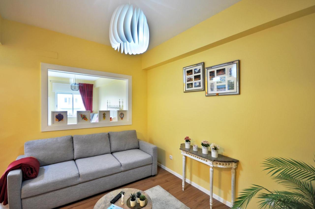 Rh Charming Apartment Liberdade I براغا المظهر الخارجي الصورة